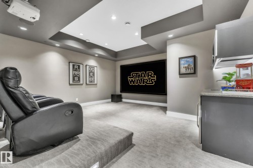 4727 Woolsey Common, Edmonton, AB - Indoor Photo Showing Other Room