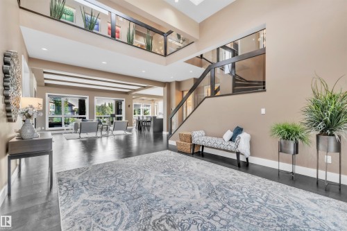 4727 Woolsey Common, Edmonton, AB - Indoor Photo Showing Other Room