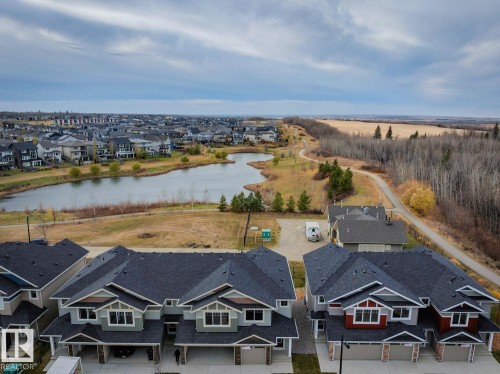 52 13139 205 Street, Edmonton, AB - Outdoor With Body Of Water With View