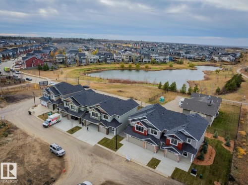 52 13139 205 Street, Edmonton, AB - Outdoor With Body Of Water With View