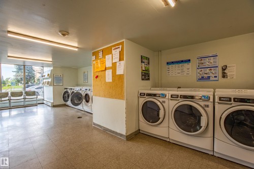 80 8745 165 Street, Edmonton, AB - Indoor Photo Showing Laundry Room