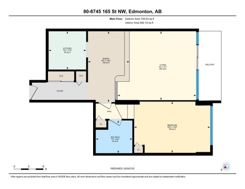 80 8745 165 Street, Edmonton, AB - Other