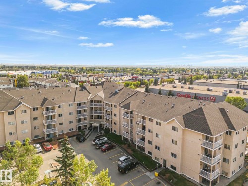 414 4220 139 Avenue, Edmonton, AB - Outdoor With Balcony With View