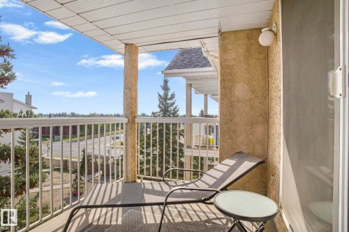 414 4220 139 Avenue, Edmonton, AB - Outdoor With Balcony With Exterior