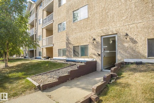 414 4220 139 Avenue, Edmonton, AB - Outdoor With Balcony With Exterior