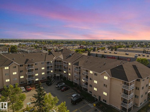414 4220 139 Avenue, Edmonton, AB - Outdoor With View
