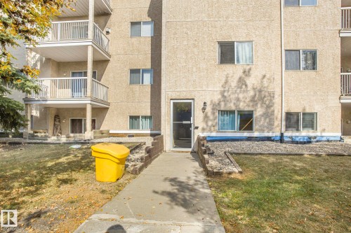 414 4220 139 Avenue, Edmonton, AB - Outdoor With Balcony