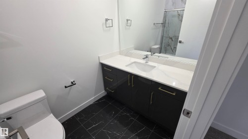 6704 109 Street, Edmonton, AB - Indoor Photo Showing Bathroom