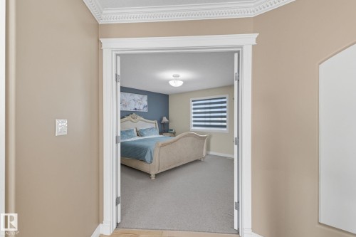 6026 164A Avenue, Edmonton, AB - Indoor Photo Showing Bedroom