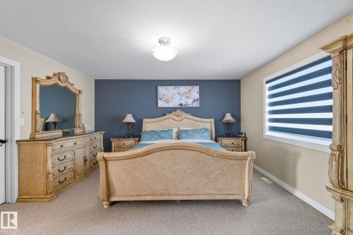 6026 164A Avenue, Edmonton, AB - Indoor Photo Showing Bedroom