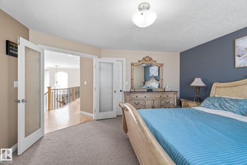 6026 164A Avenue, Edmonton, AB - Indoor Photo Showing Bedroom