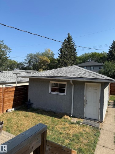 12131 65 Street, Edmonton, AB - Outdoor