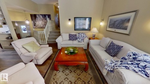 47 1130 Falconer Road, Edmonton, AB - Indoor Photo Showing Living Room