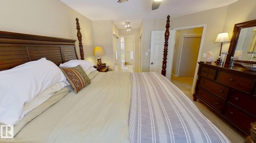 47 1130 Falconer Road, Edmonton, AB - Indoor Photo Showing Bedroom