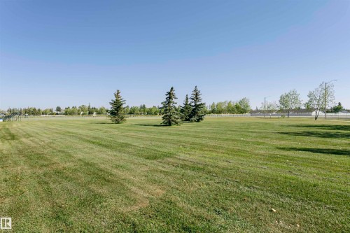 View of green lawn - 8 Lafond Drive, Tofield, AB - Outdoor With View