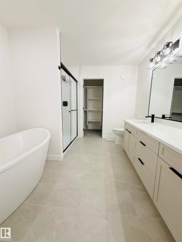 3154 Magpie Way, Edmonton, AB - Indoor Photo Showing Bathroom