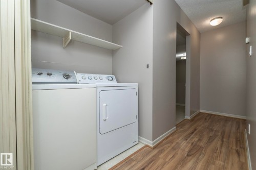 23 14620 26 Street, Edmonton, AB - Indoor Photo Showing Laundry Room