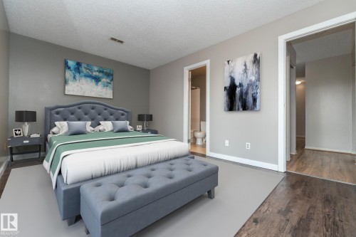 23 14620 26 Street, Edmonton, AB - Indoor Photo Showing Bedroom