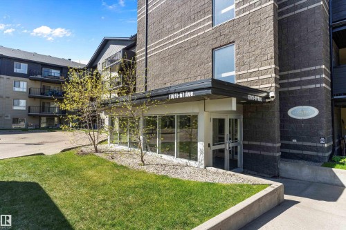412 17011 67 Avenue, Edmonton, AB - Outdoor With Balcony