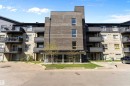 412 17011 67 Avenue, Edmonton, AB  - Outdoor With Balcony With Facade 