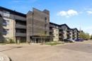 412 17011 67 Avenue, Edmonton, AB  - Outdoor With Balcony With Facade 