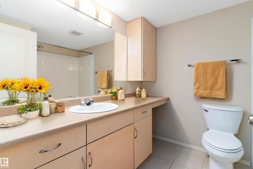 412 17011 67 Avenue, Edmonton, AB - Indoor Photo Showing Bathroom