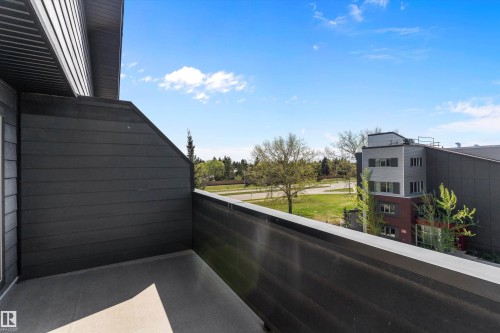 412 17011 67 Avenue, Edmonton, AB - Outdoor With Balcony With Exterior