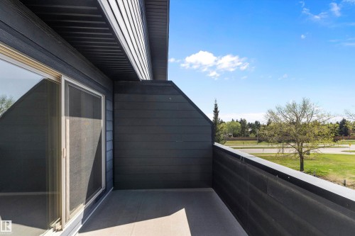 412 17011 67 Avenue, Edmonton, AB - Outdoor With Balcony With Exterior