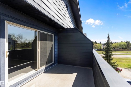 412 17011 67 Avenue, Edmonton, AB - Outdoor With Balcony With Exterior