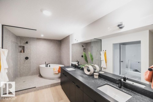 17326 98A Street, Edmonton, AB - Indoor Photo Showing Bathroom