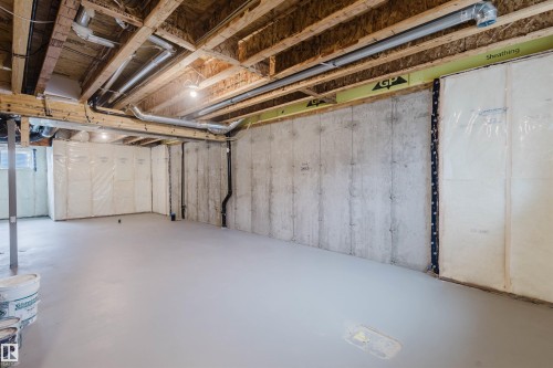 7 Cobblestone Gate, Spruce Grove, AB - Indoor Photo Showing Basement