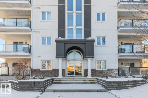 202 9905 81 Avenue, Edmonton, AB - Outdoor