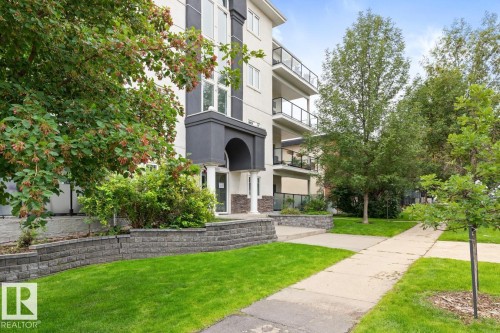202 9905 81 Avenue, Edmonton, AB - Outdoor