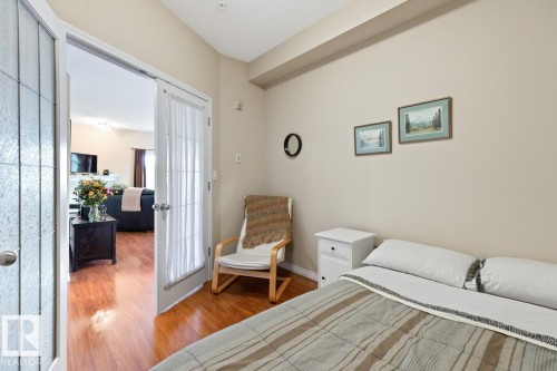 202 9905 81 Avenue, Edmonton, AB - Indoor Photo Showing Bedroom