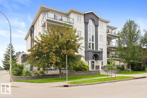202 9905 81 Avenue, Edmonton, AB - Outdoor