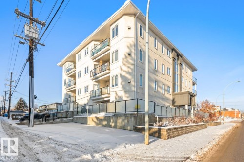 202 9905 81 Avenue, Edmonton, AB - Outdoor