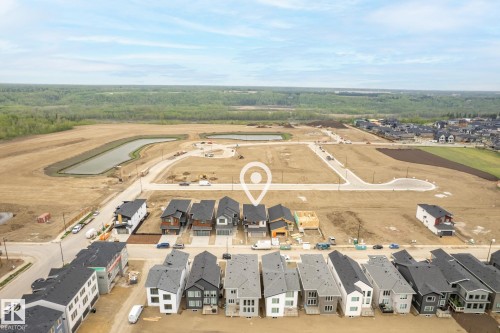 7095 Kiviaq Crescent, Edmonton, AB -  With View