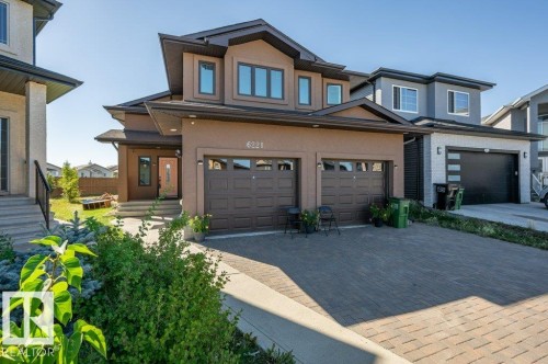 6221 167A Avenue, Edmonton, AB - Outdoor With Facade