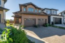 6221 167A Avenue, Edmonton, AB  - Outdoor With Facade 