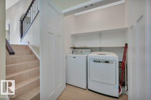 6221 167A Avenue, Edmonton, AB - Indoor Photo Showing Laundry Room