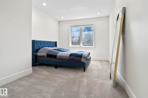 14041 101A Avenue, Edmonton, AB - Indoor Photo Showing Bedroom