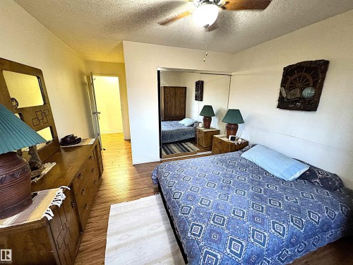 201 10035 164 Street, Edmonton, AB - Indoor Photo Showing Bedroom