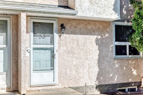 53 Lakewood Village, Edmonton, AB - Outdoor With Exterior