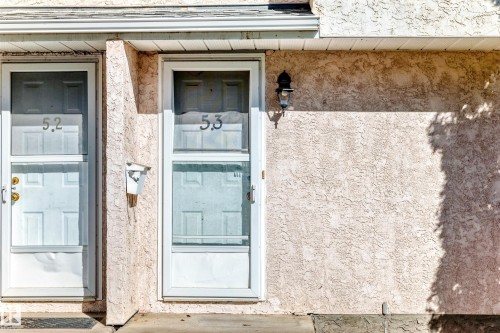 53 Lakewood Village, Edmonton, AB - Outdoor With Exterior