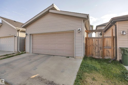 804 Berg Loop, Leduc, AB - Outdoor With Exterior