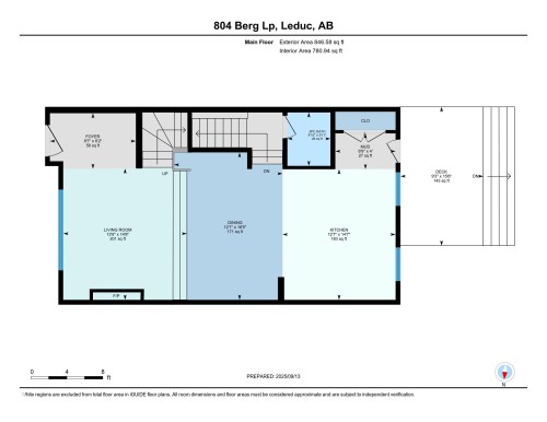 804 Berg Loop, Leduc, AB - Other