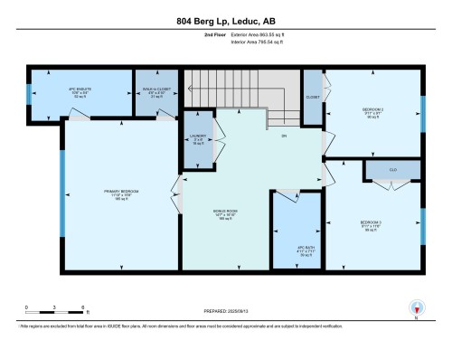 804 Berg Loop, Leduc, AB - Other