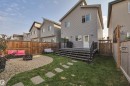 804 Berg Loop, Leduc, AB  - Outdoor With Deck Patio Veranda 