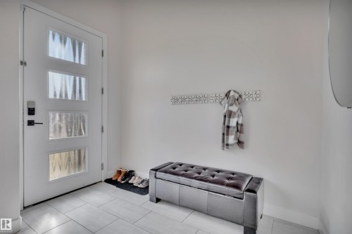 804 Berg Loop, Leduc, AB - Indoor Photo Showing Other Room