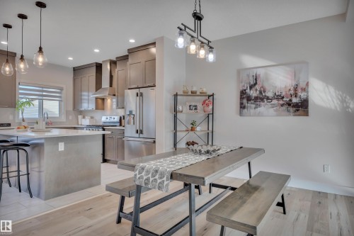 804 Berg Loop, Leduc, AB - Indoor